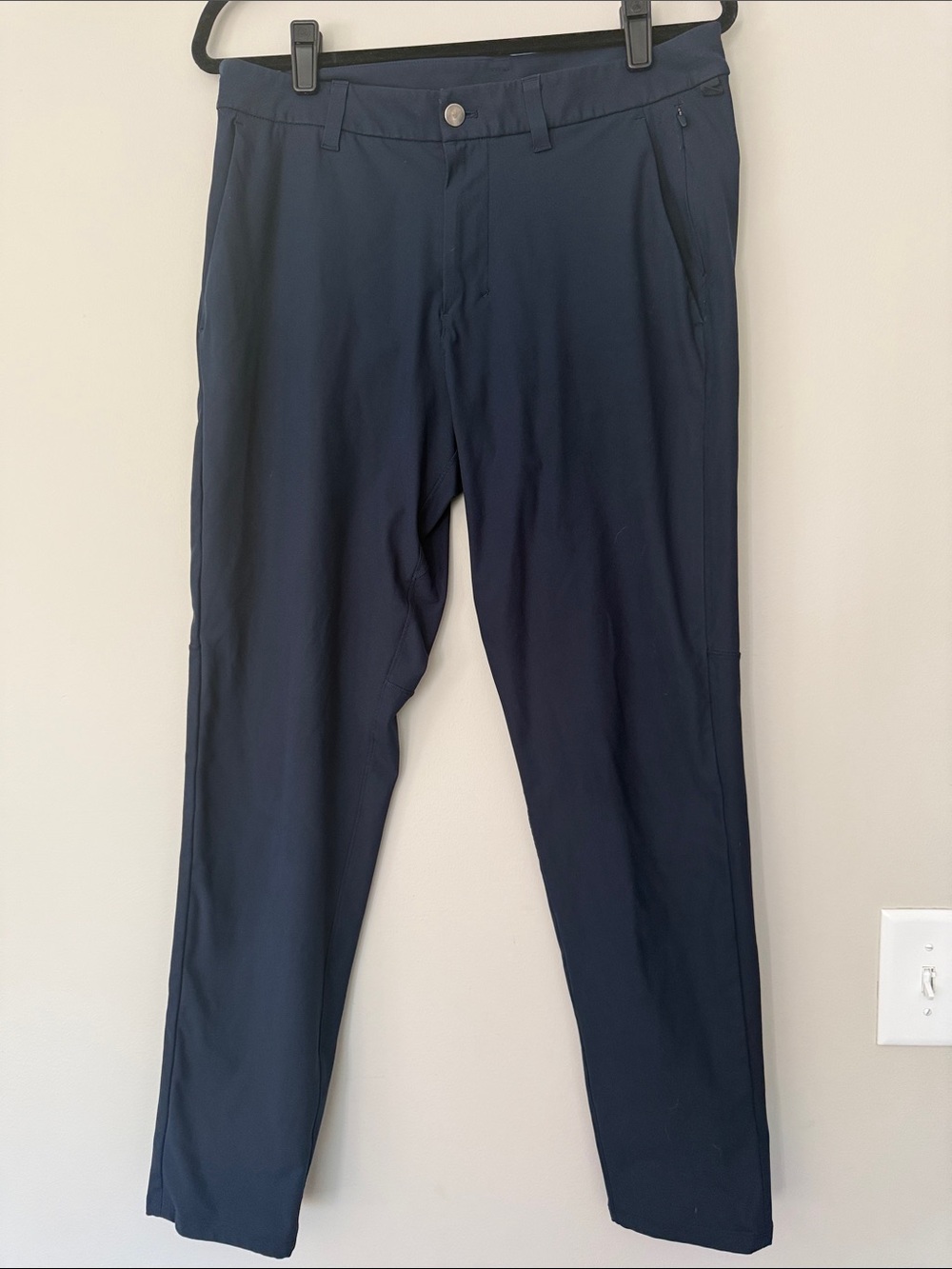 Lululemon Commission Slim Fit Pant (Warpstreme) - 33x32